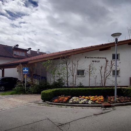 Apartments Wolf Reutte Luaran gambar