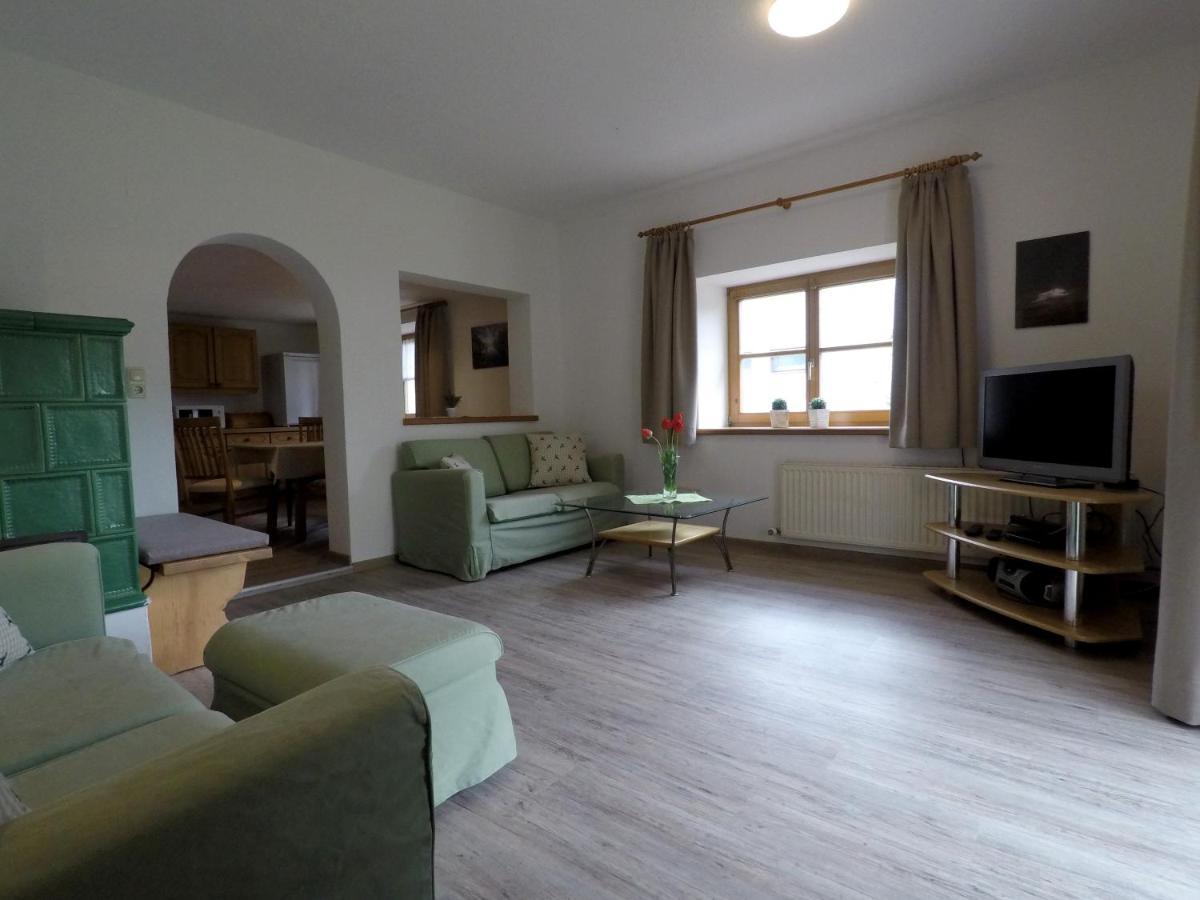 Apartments Wolf Reutte Luaran gambar