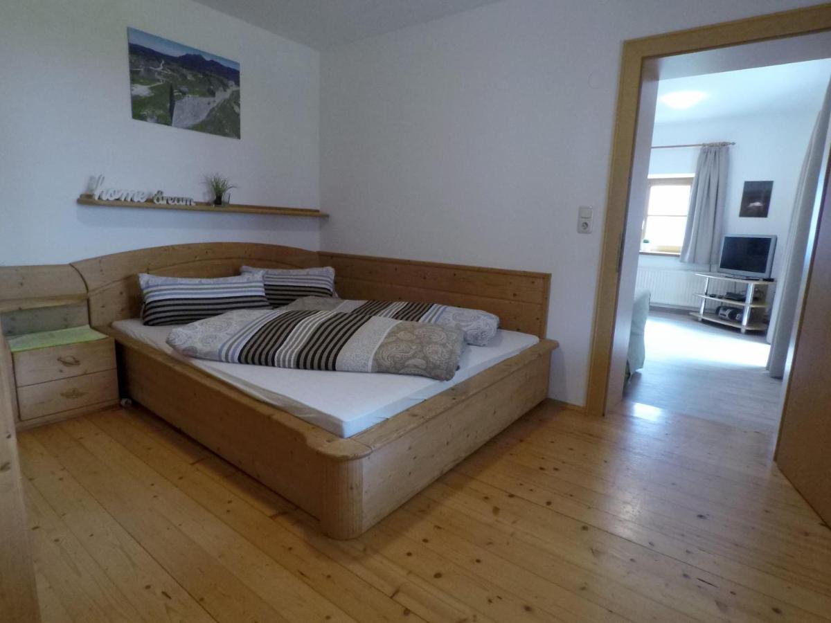 Apartments Wolf Reutte Luaran gambar