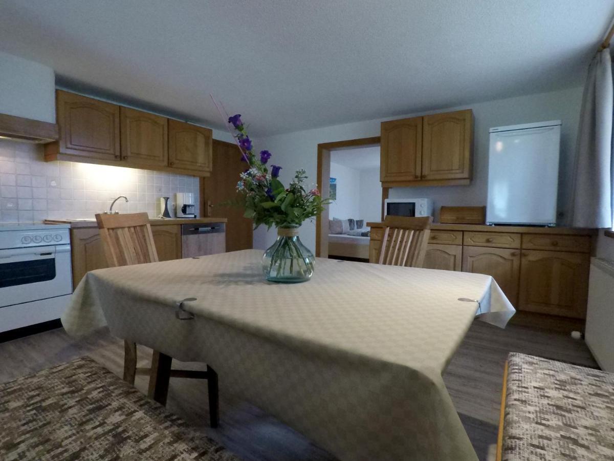 Apartments Wolf Reutte Luaran gambar