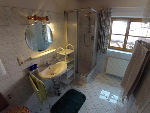 Apartments Wolf Reutte Luaran gambar